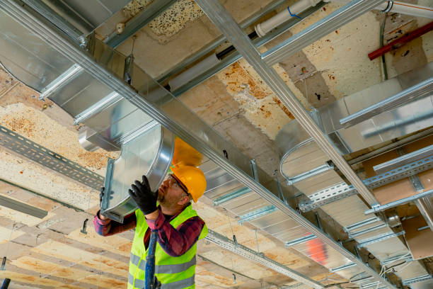 Best HVAC air duct cleaning  in San Jacinto, CA